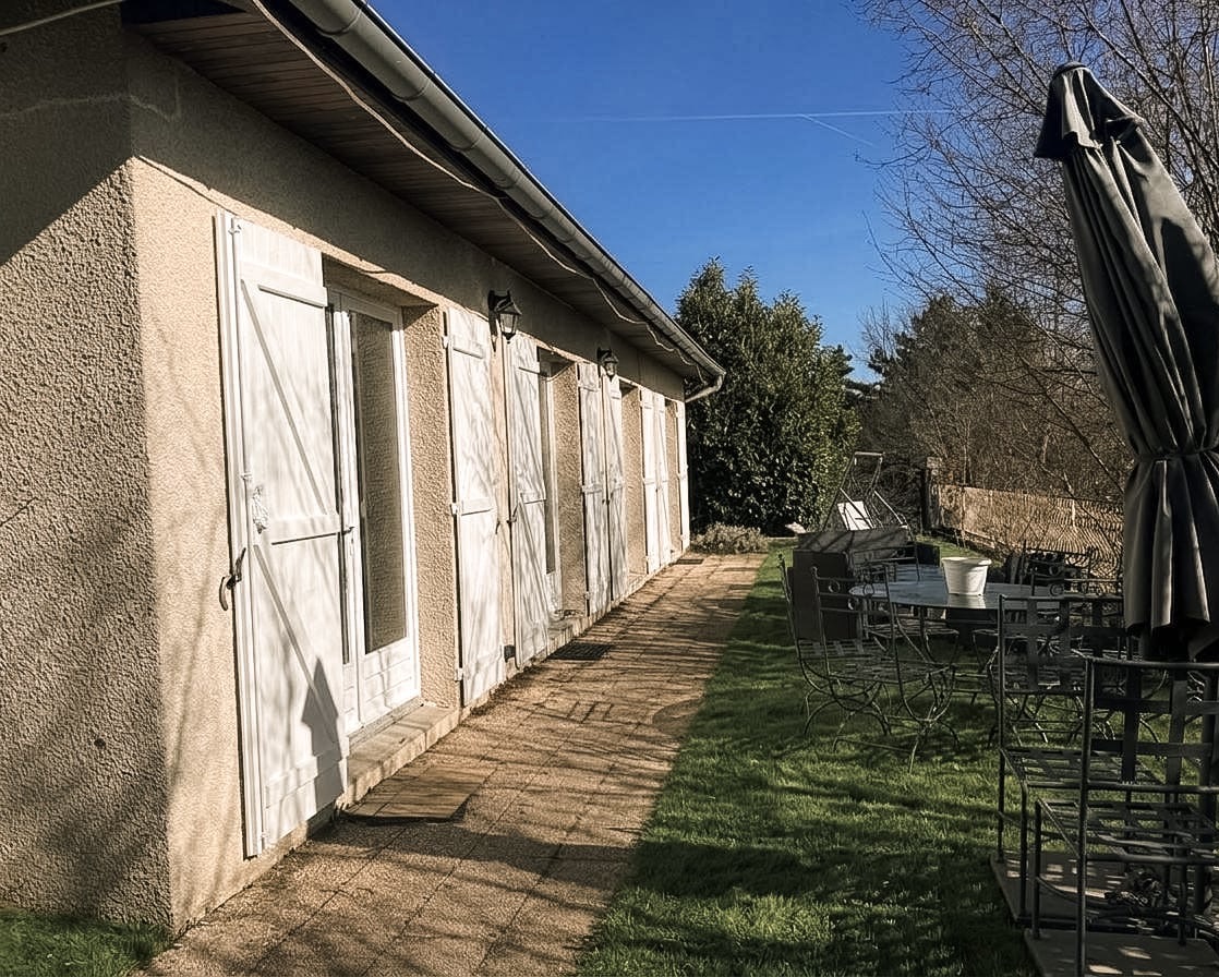 Chambres D’hôtes « Les Crins Du Bonheur »'s image