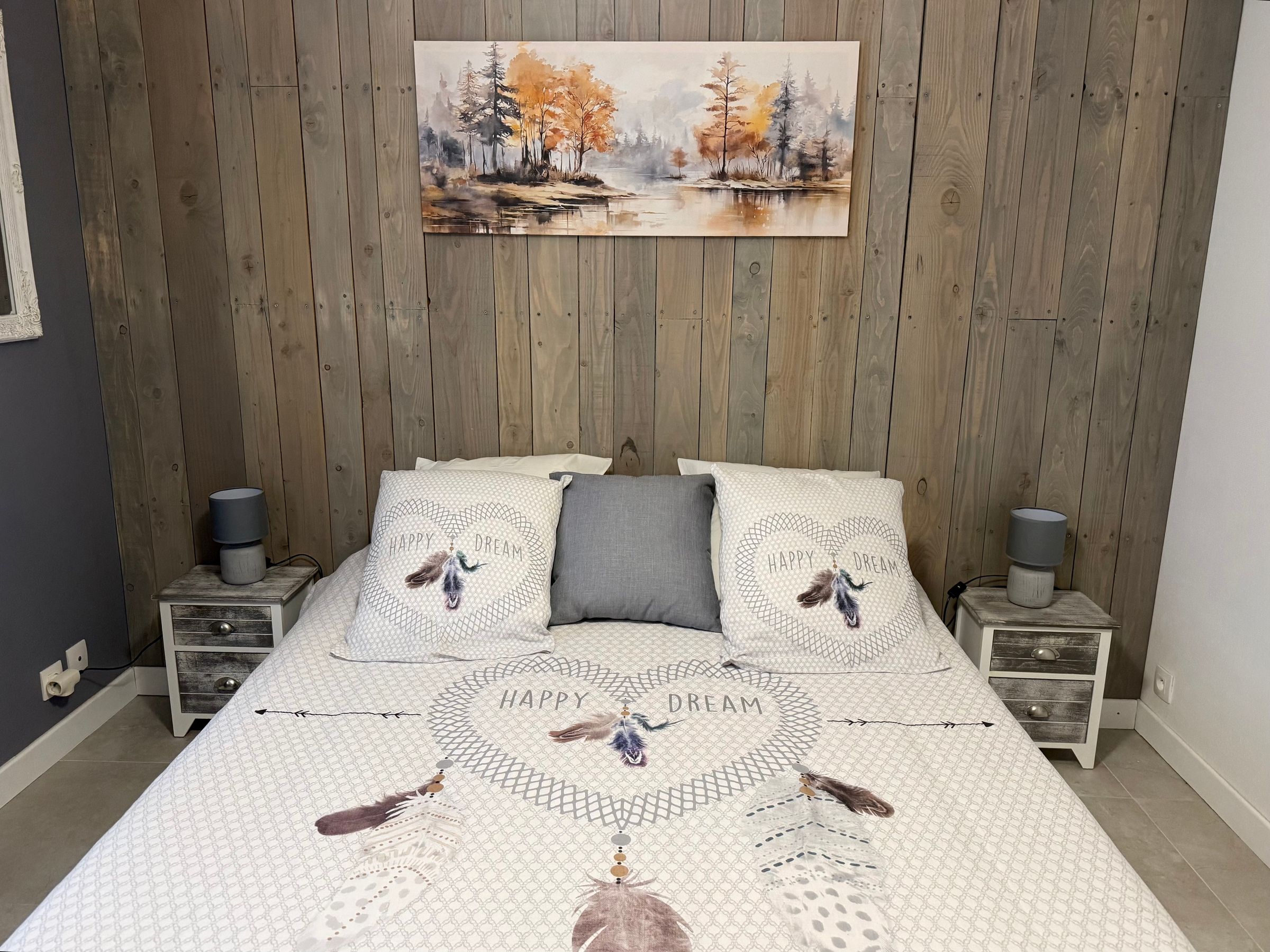 Chambres D’hôtes « Les Crins Du Bonheur »'s image