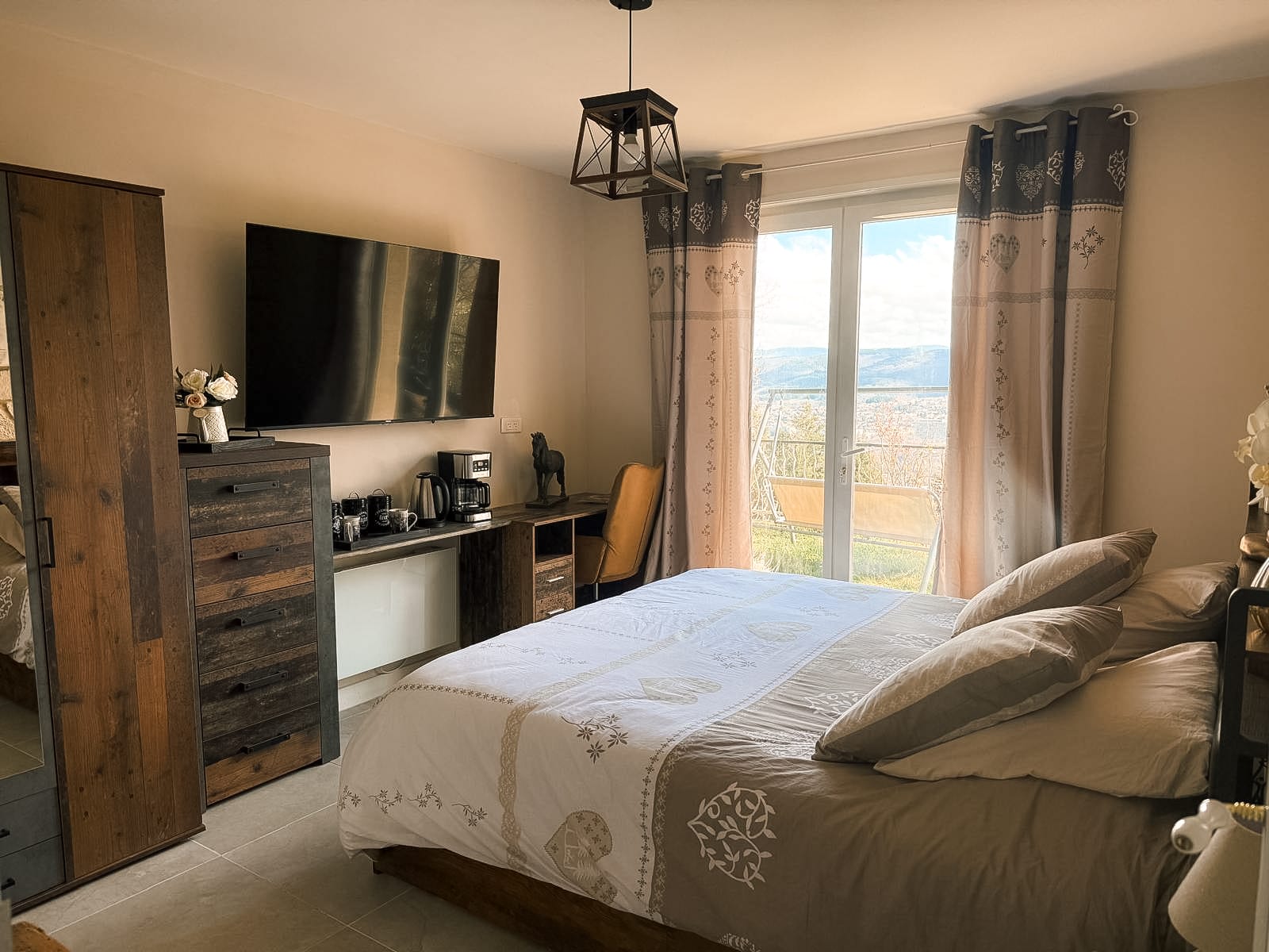 Chambres D’hôtes « Les Crins Du Bonheur »'s image