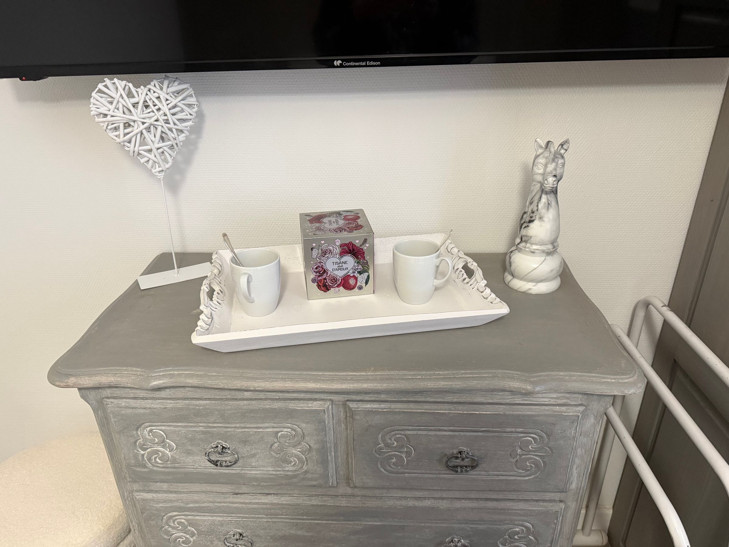 Chambres D’hôtes « Les Crins Du Bonheur »'s image