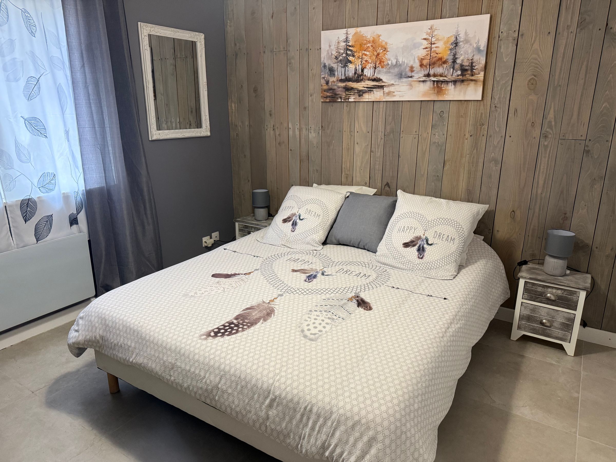 Chambres D’hôtes « Les Crins Du Bonheur »'s image