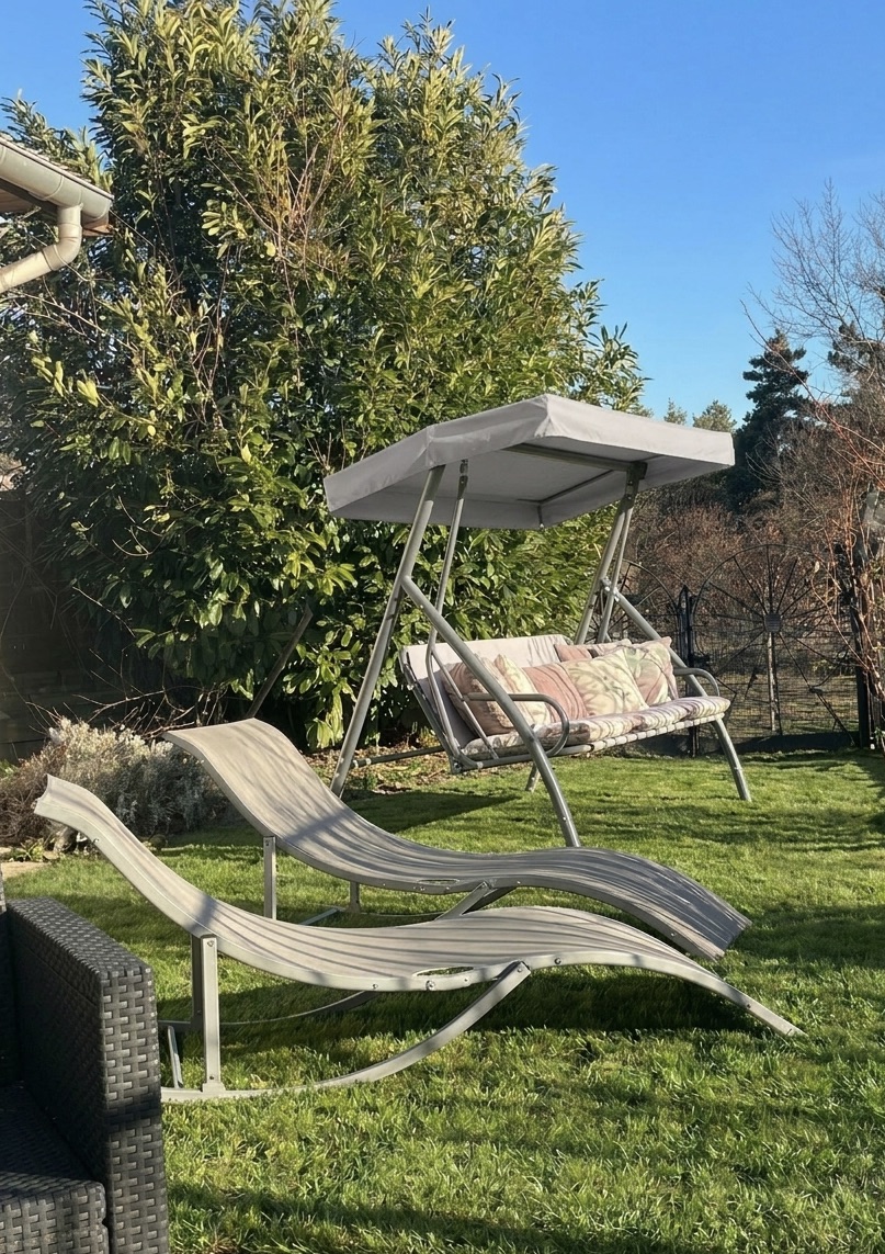 Chambres D’hôtes « Les Crins Du Bonheur »'s image