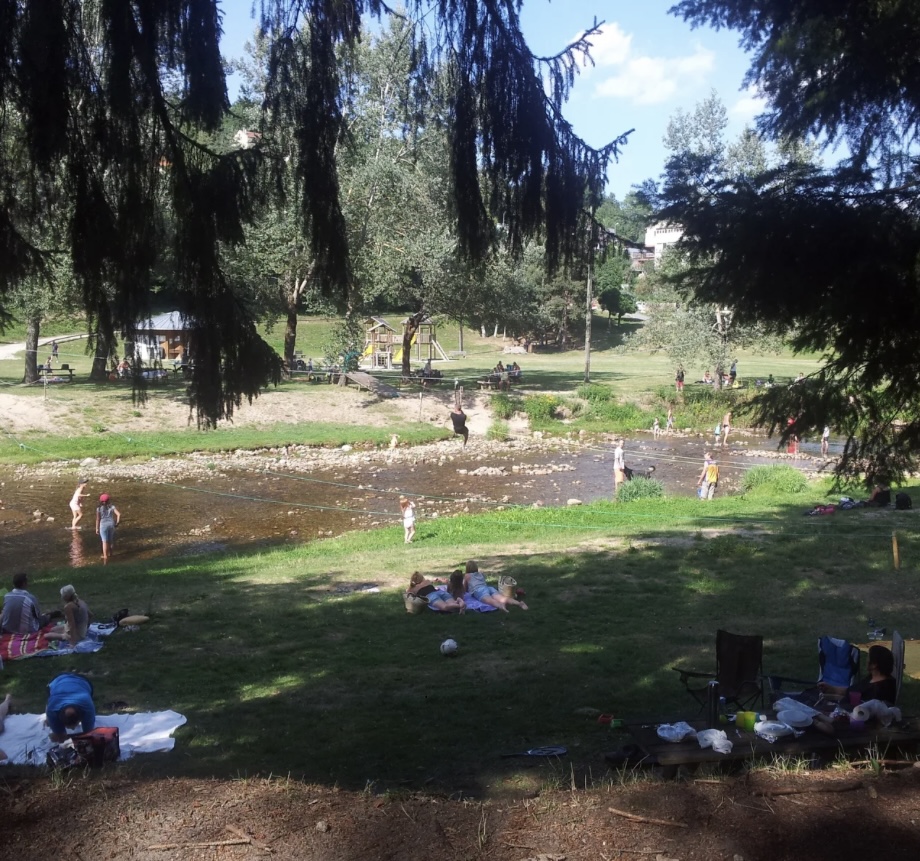 Parc Family Aventure La sauve sur Semène