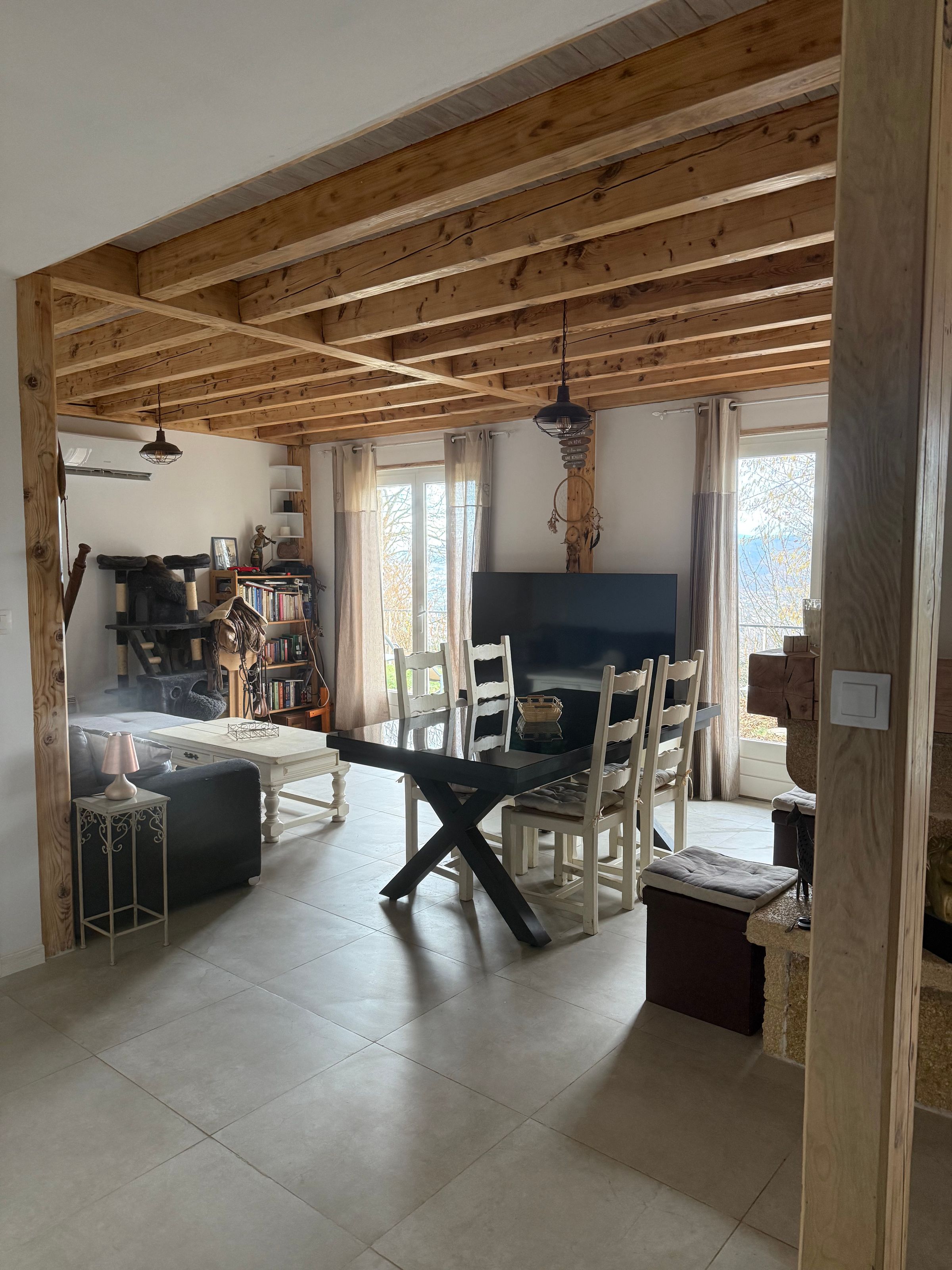 Chambres D’hôtes « Les Crins Du Bonheur »'s image