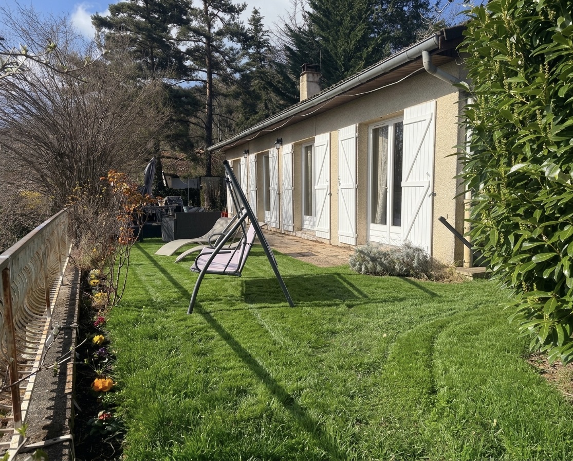 Chambres D’hôtes « Les Crins Du Bonheur »'s image