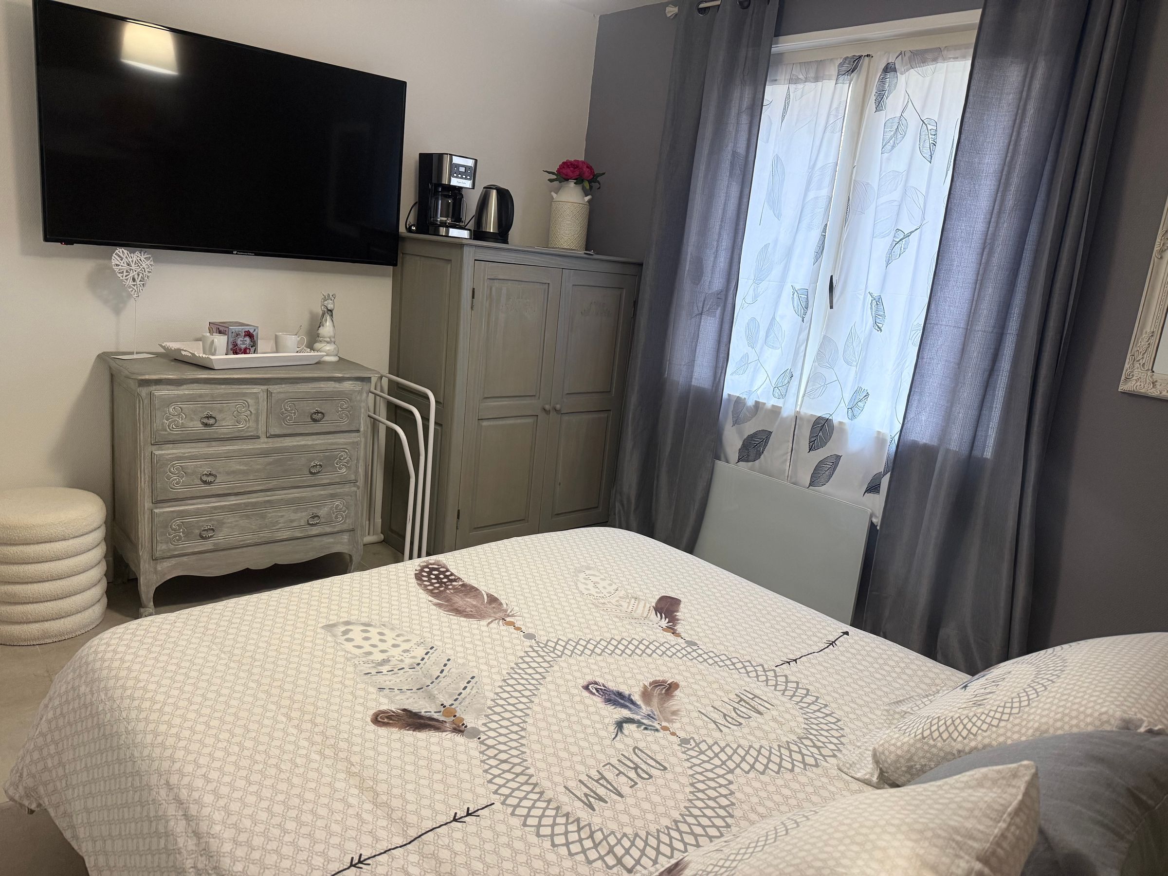 Chambres D’hôtes « Les Crins Du Bonheur »'s image