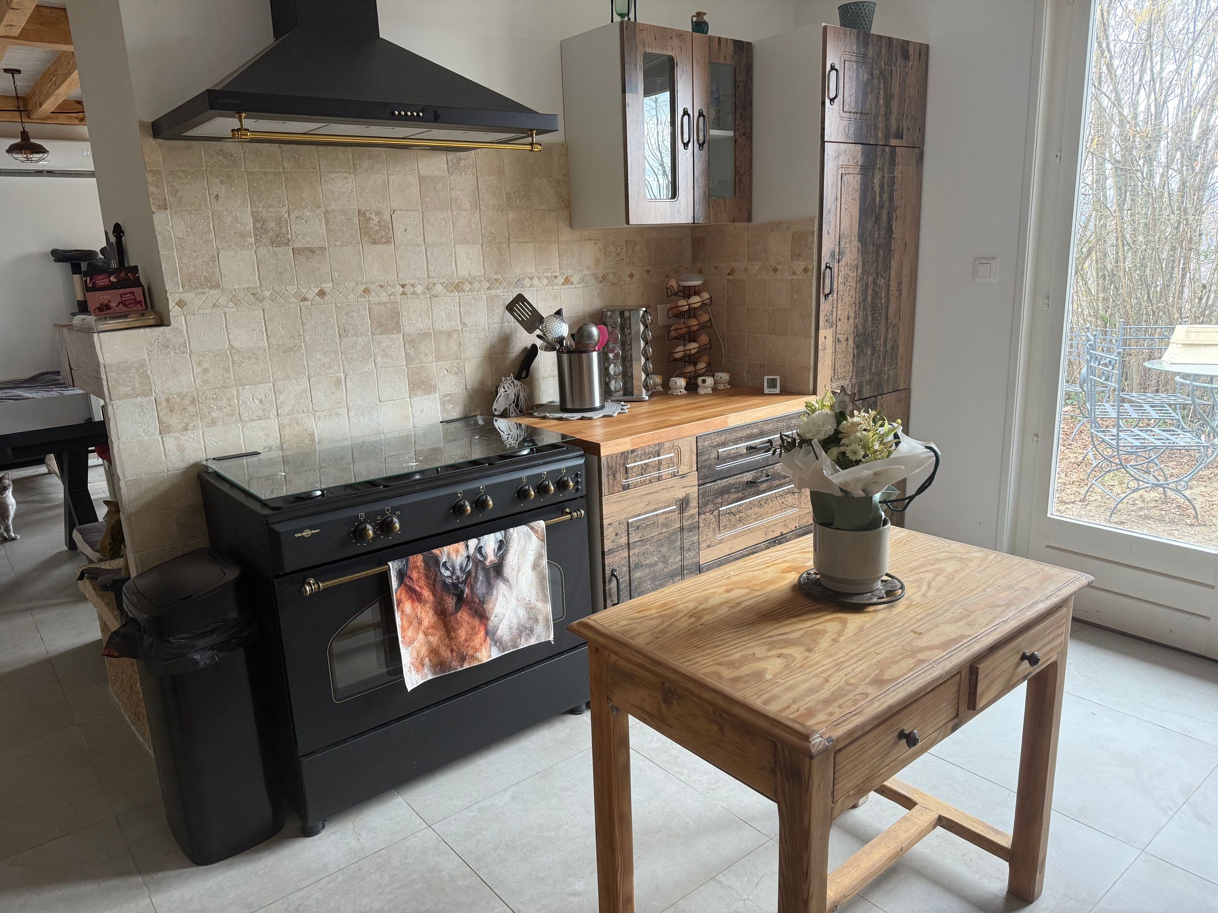 Chambres D’hôtes « Les Crins Du Bonheur »'s image