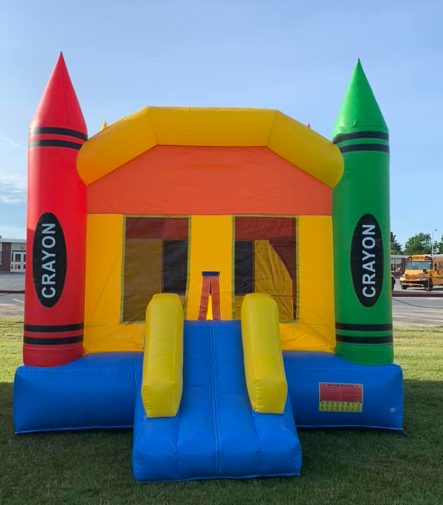CRAYON $200/DAY 