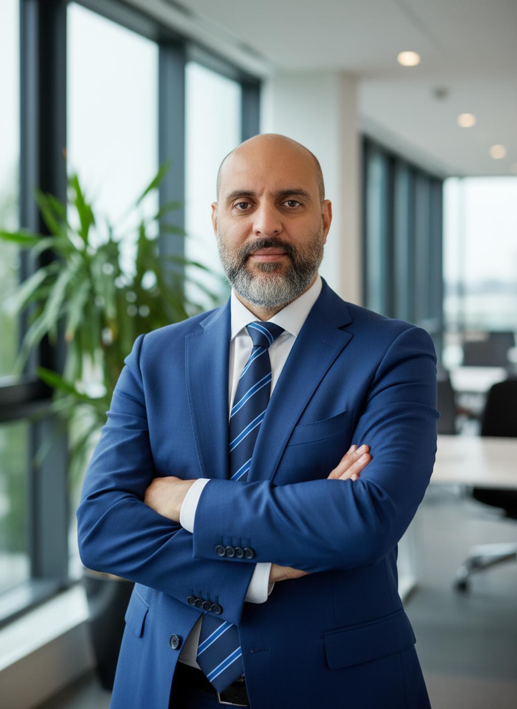 M. Waëlle GOUJA, Directeur-Fondateur de SAFER AND SAFER®