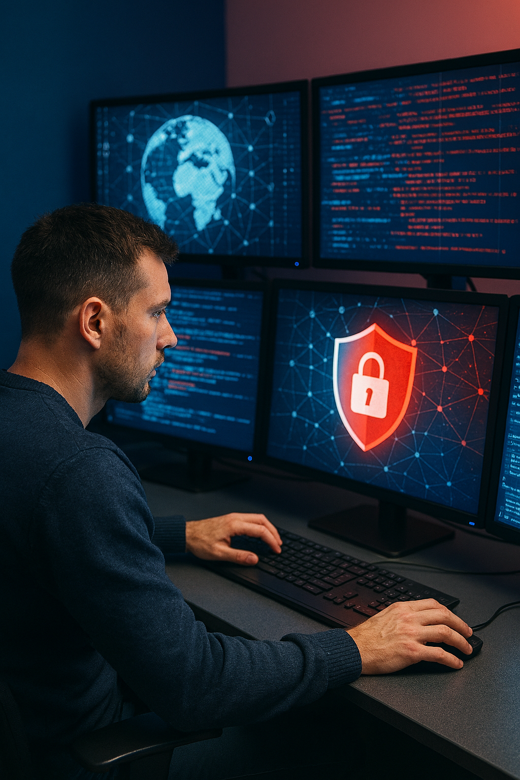 SAFER AND SAFER's image