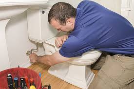 Toilet Repair