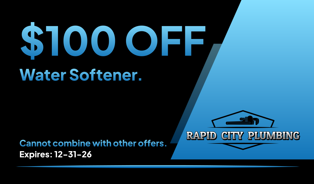 Rapid city plumbing.  Water heater experts.'s image