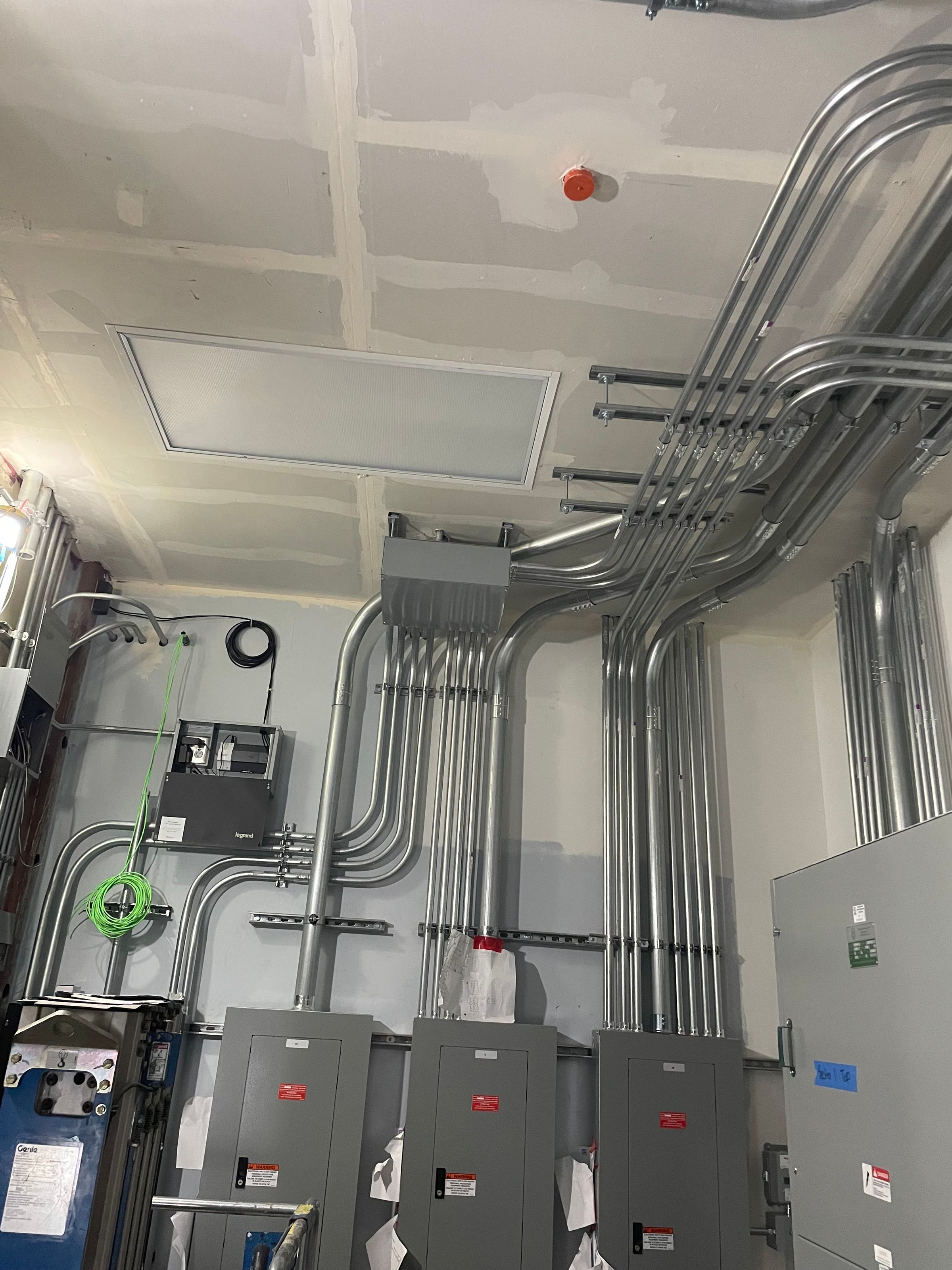 Service upgrades, power, and electrical infrastructure