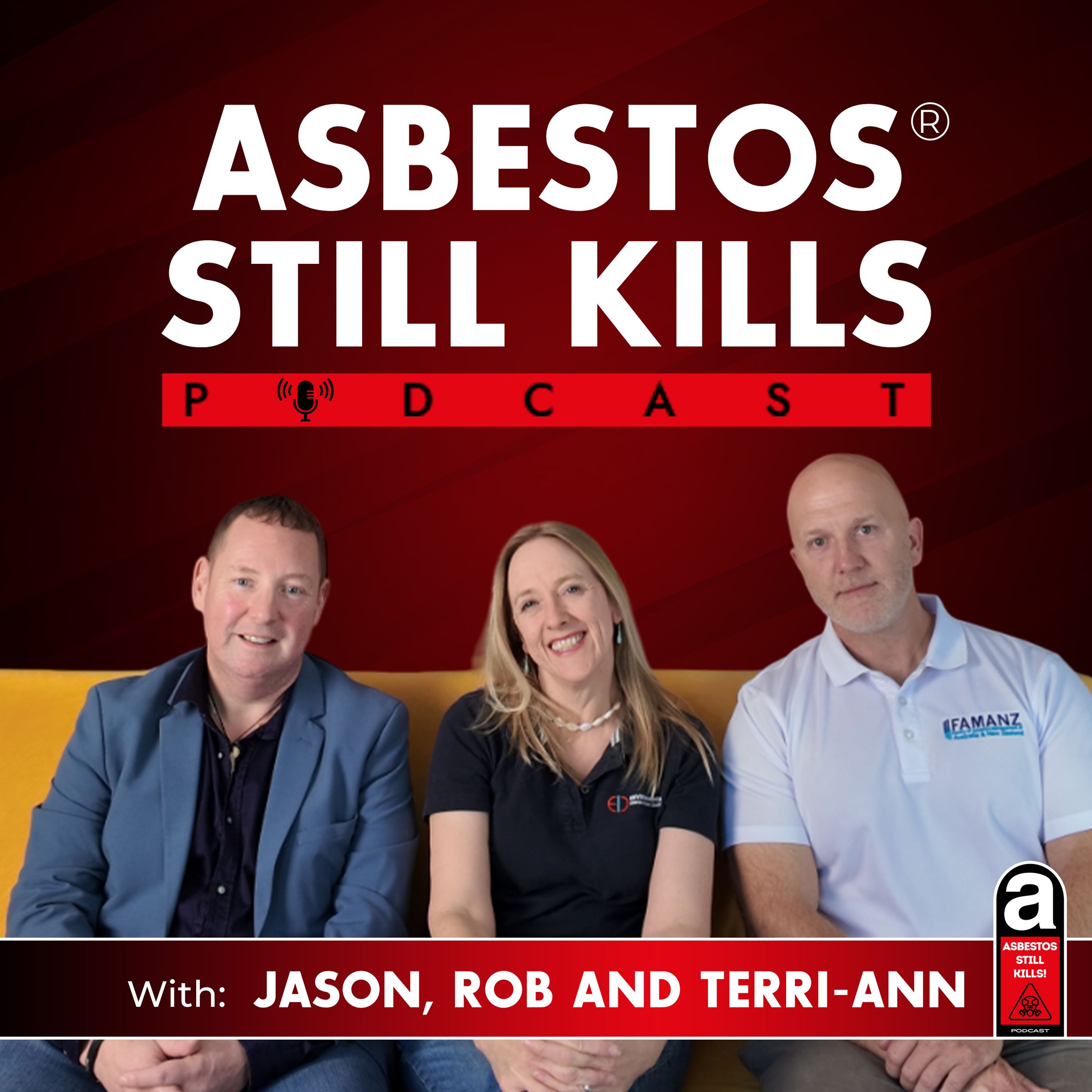 Asbestos Still Kills Podcast's image