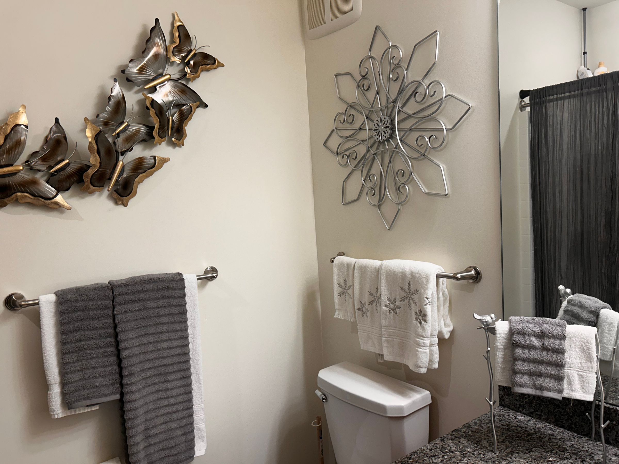 An Illuminating Bathroom Transformation