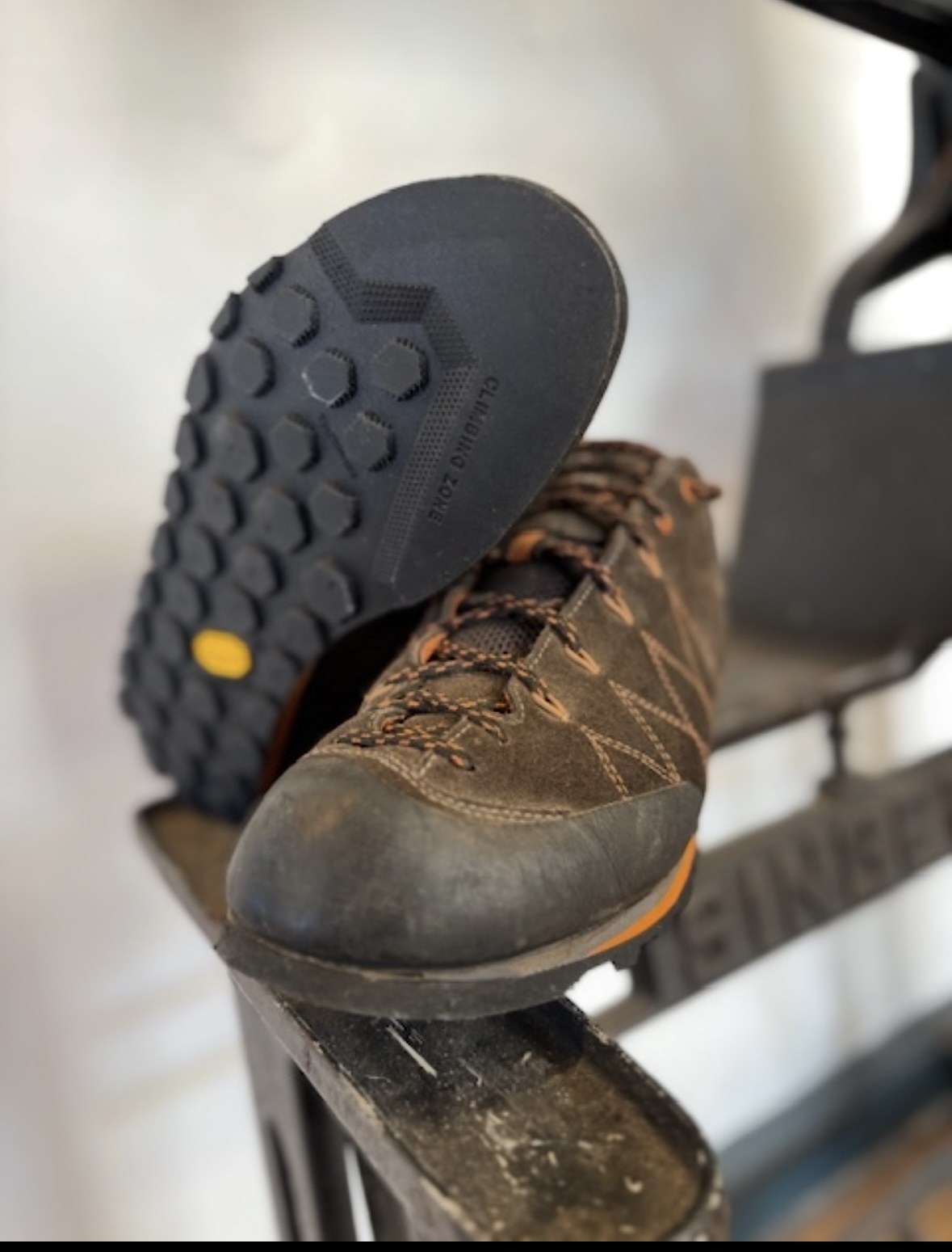 The Climbing Cobbler's image