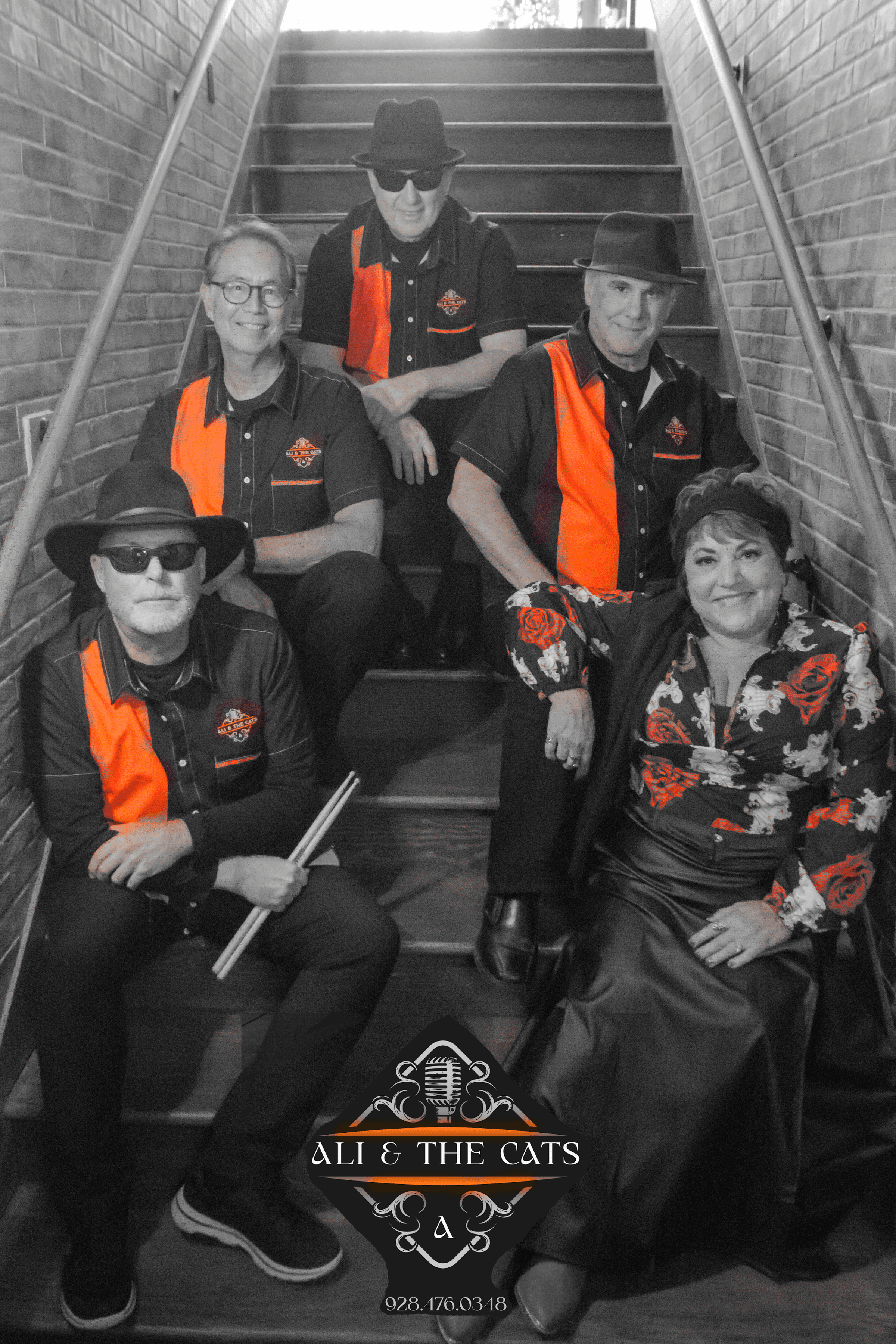 Ali & The Cats's image