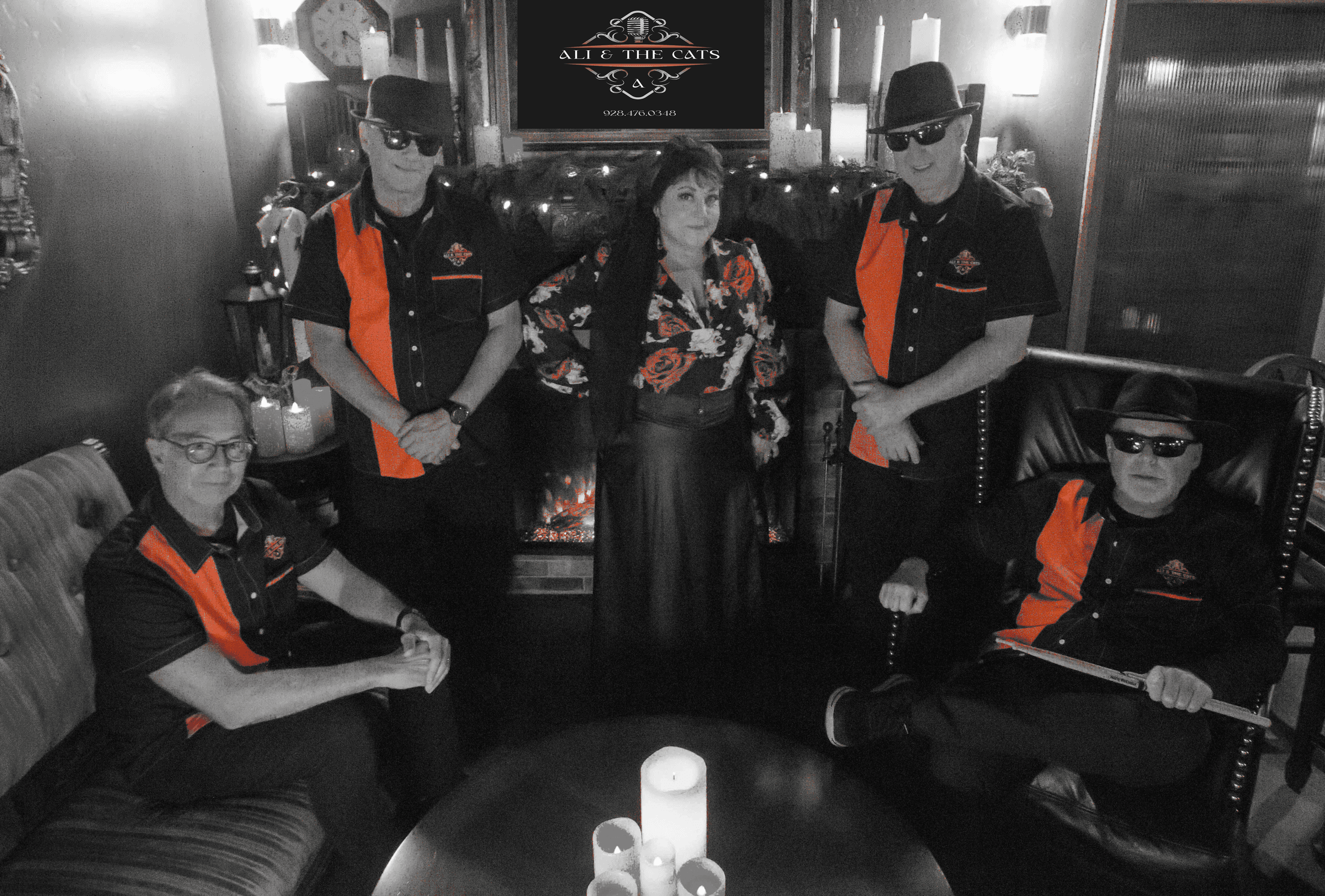 Ali & The Cats's image