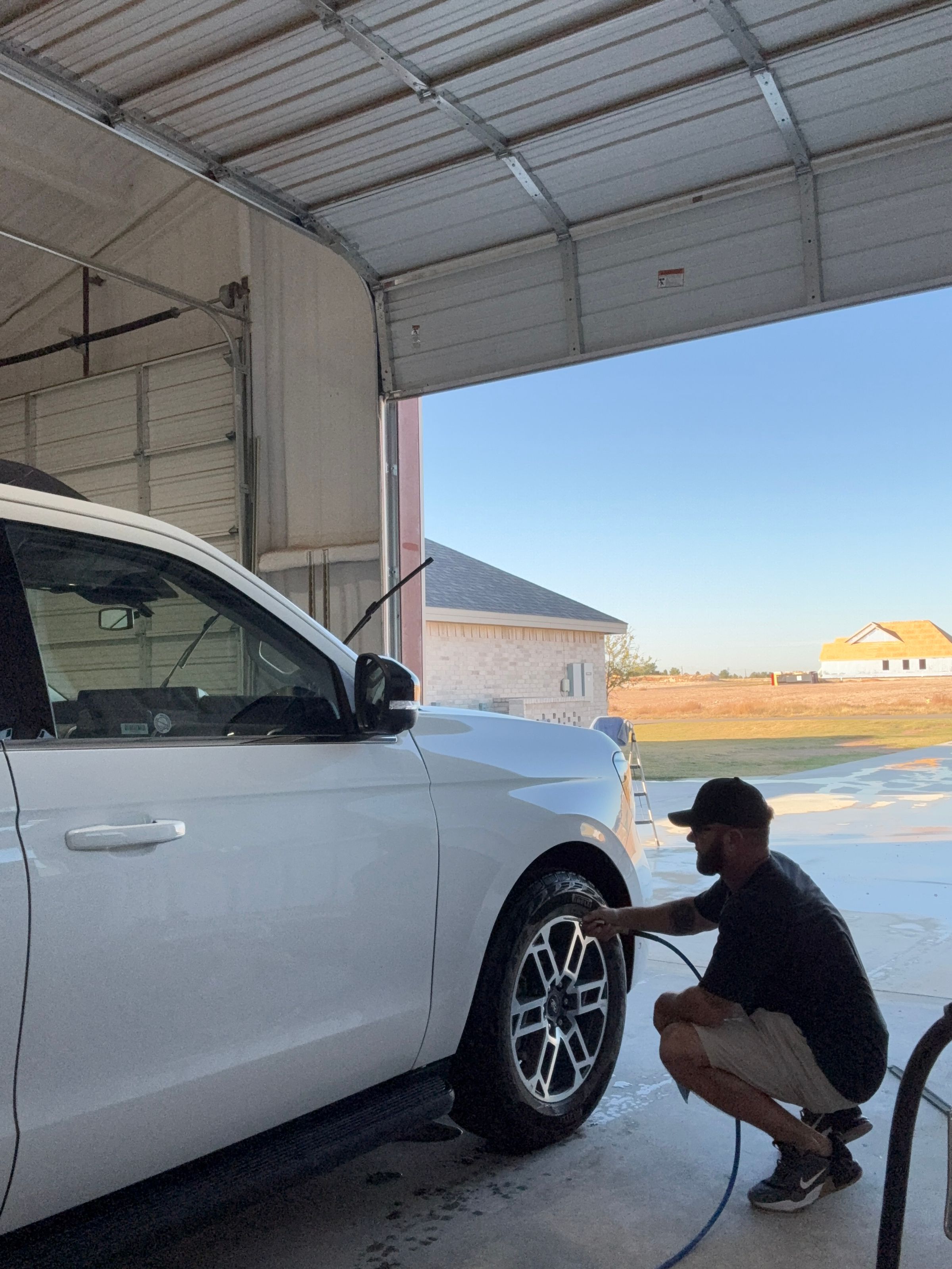 Pressure Washing and Auto Detailing in Midland Tx's image