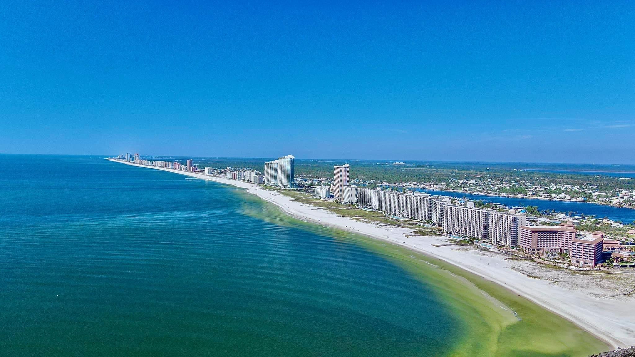 Coastal Beach 