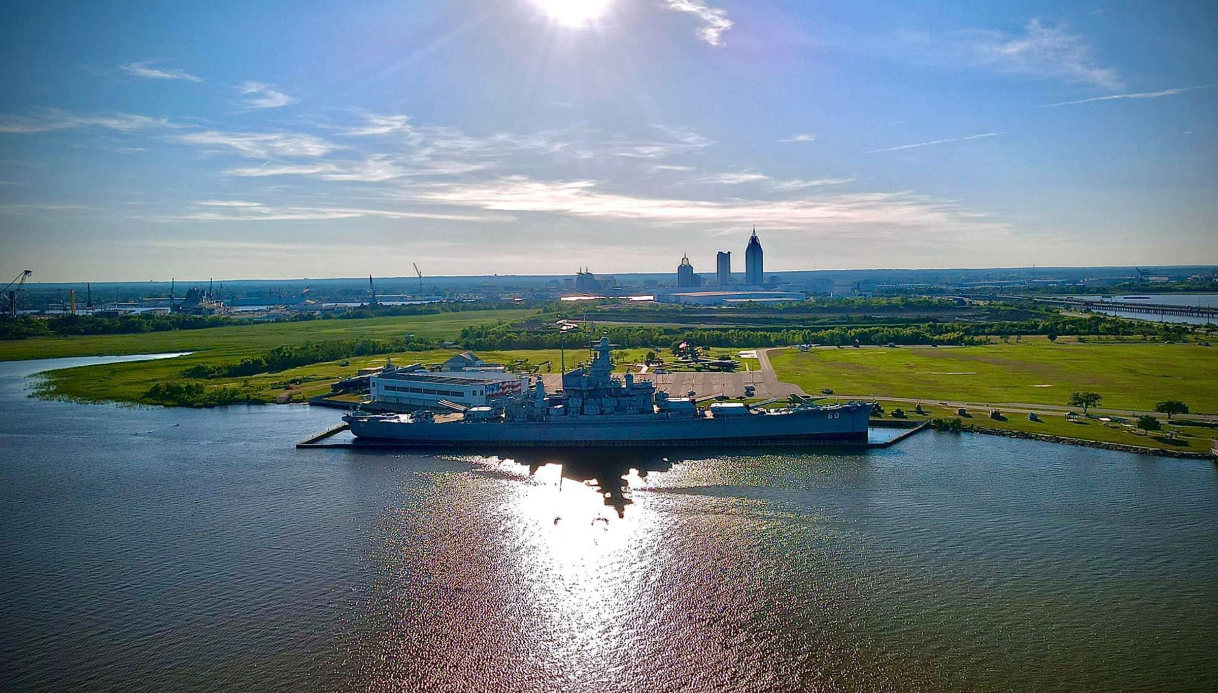 USS Alabama 
