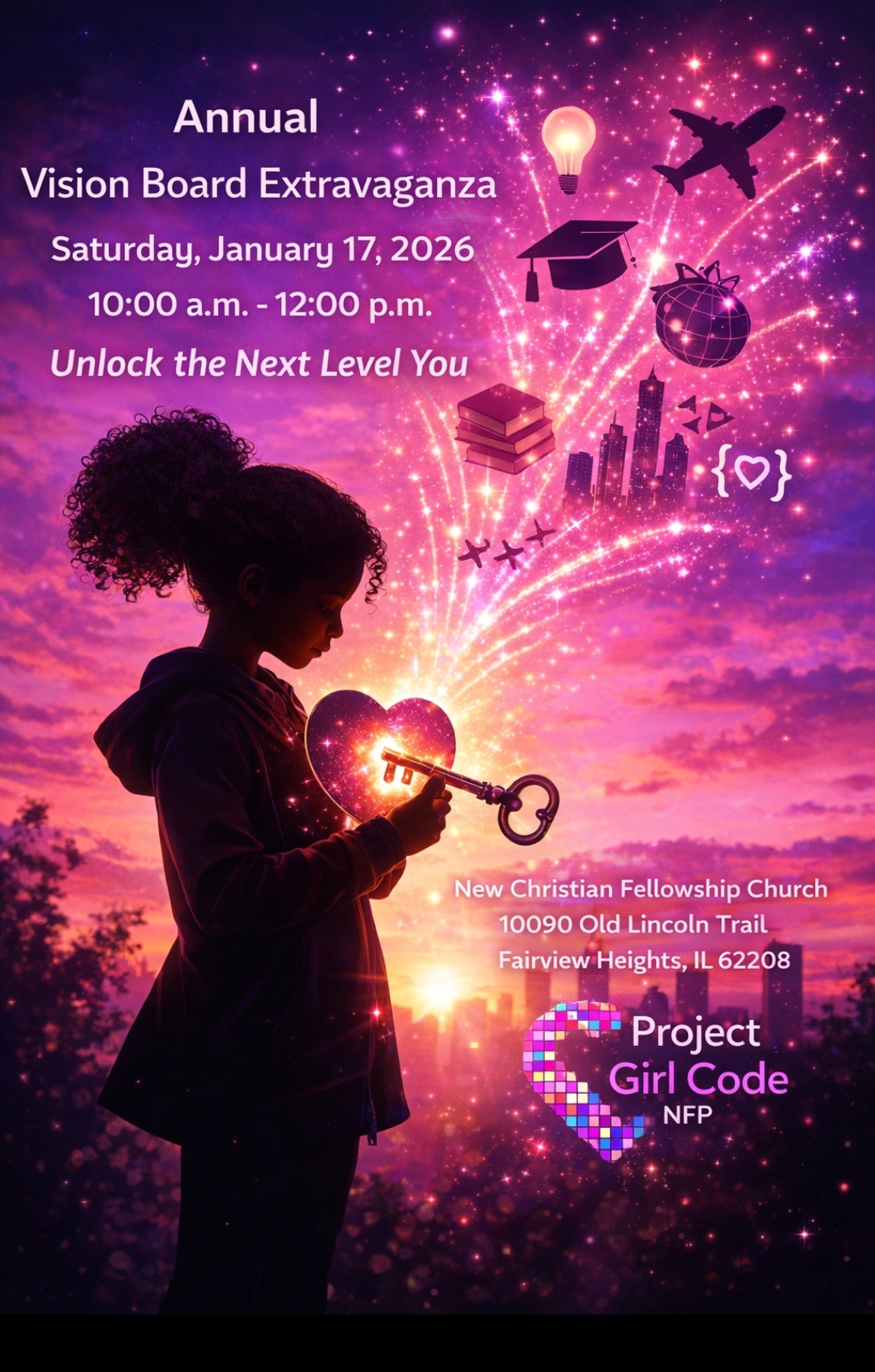 Project Girl Code, NFP's image