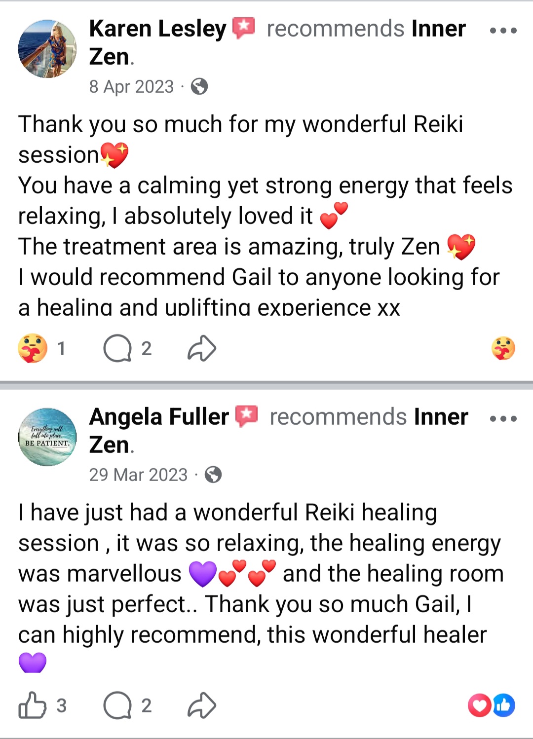 Inner Zen Counselling & Holistic Healing Therapies's image