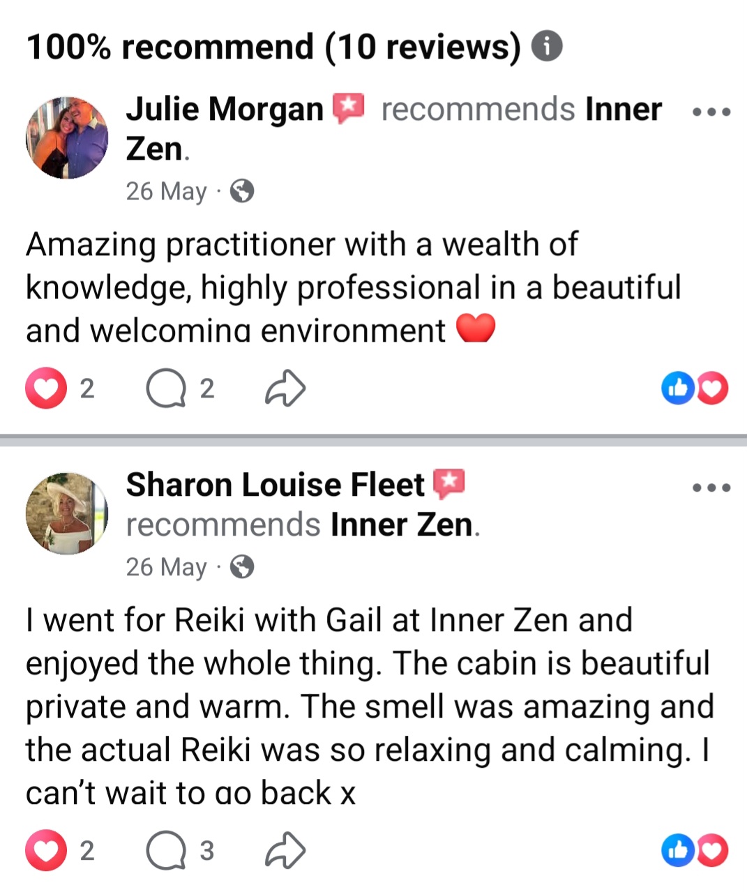 Inner Zen Counselling & Holistic Healing Therapies's image