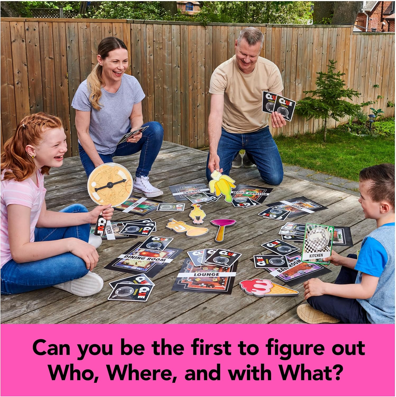 Giant Clue