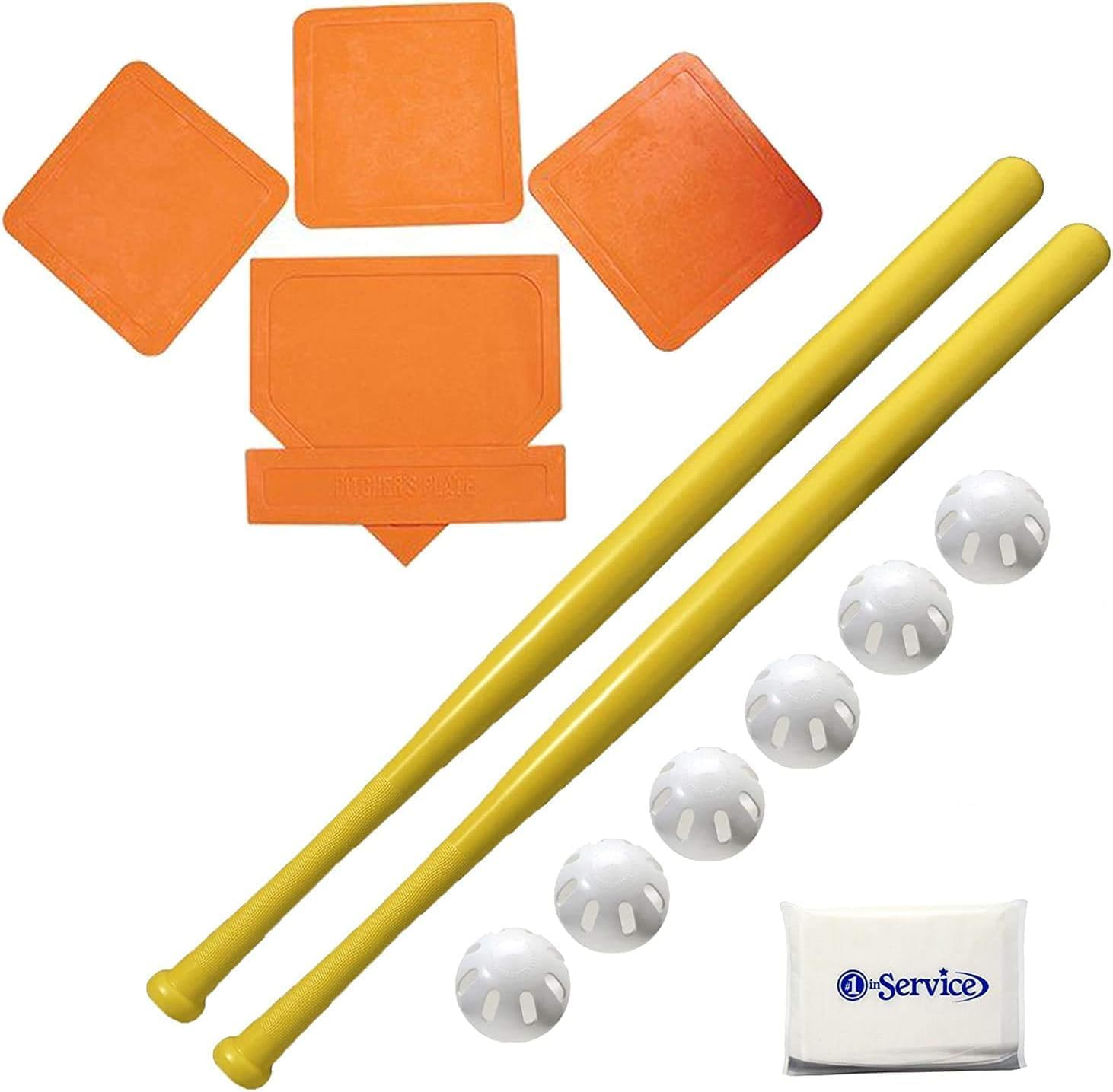 Wiffle Ball Set