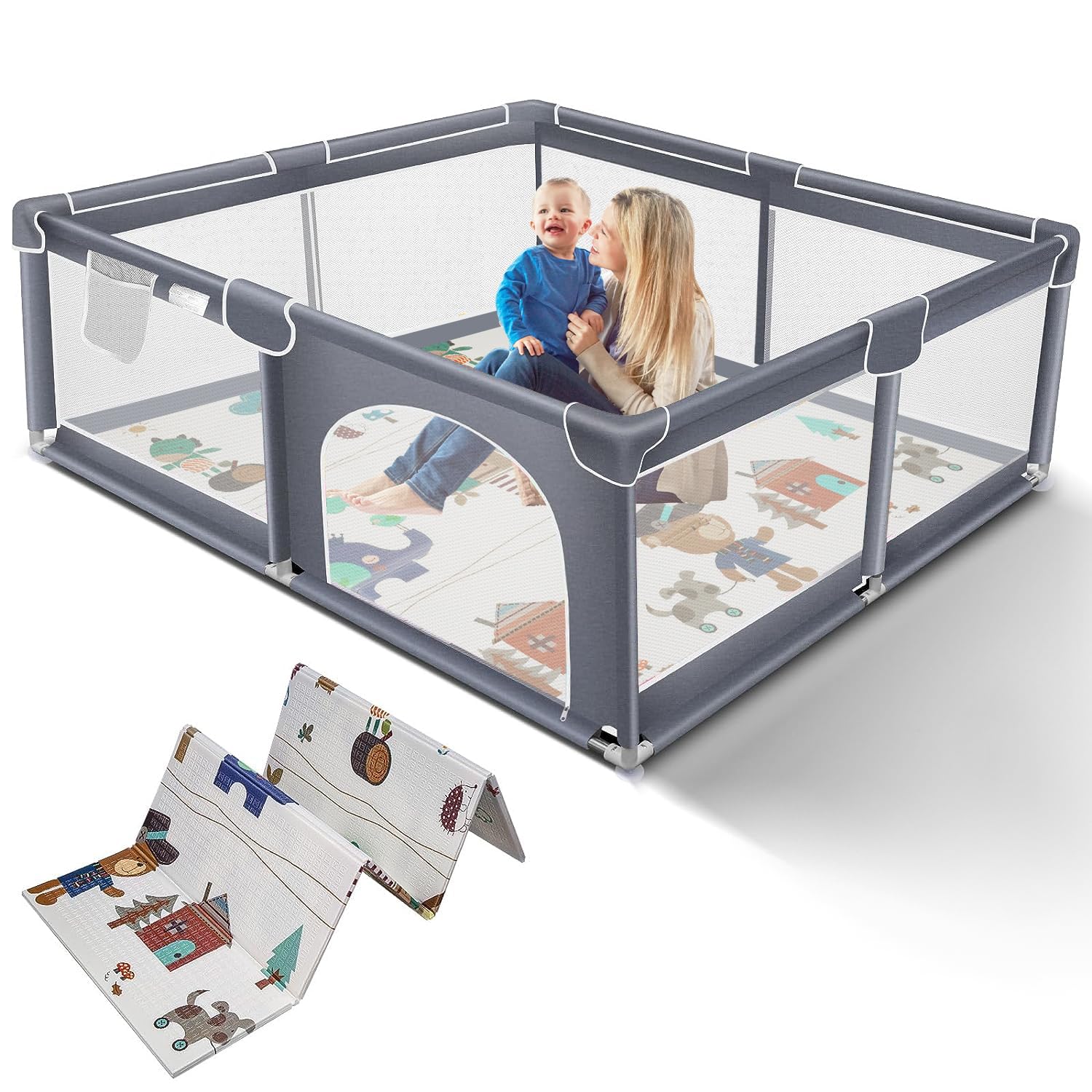 Toddler Playpen