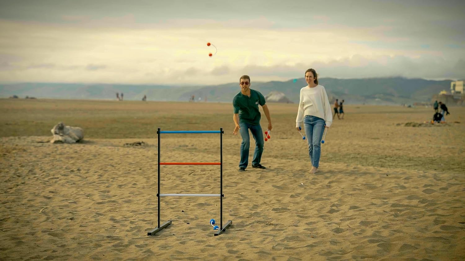 Ladder Golf