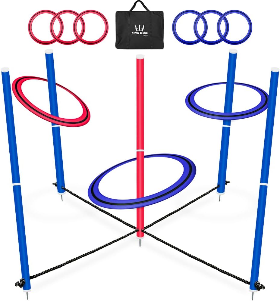 Giant Ring Toss