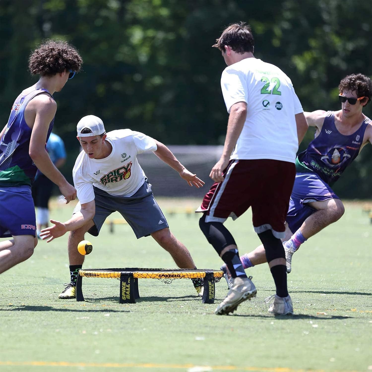 SpikeBall Pro