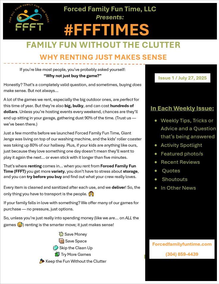 Forced Family Fun Time's image