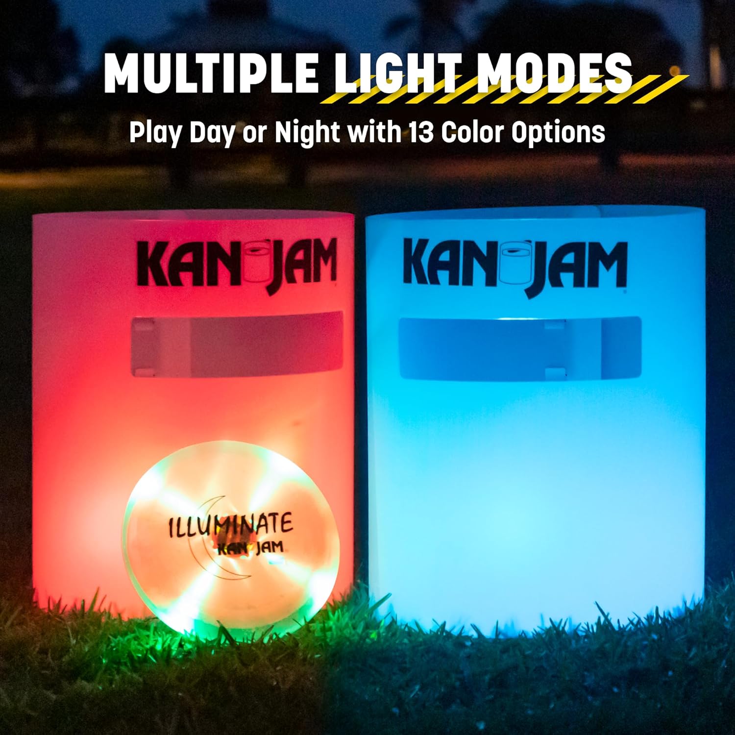 Kan Jam- Illuminate