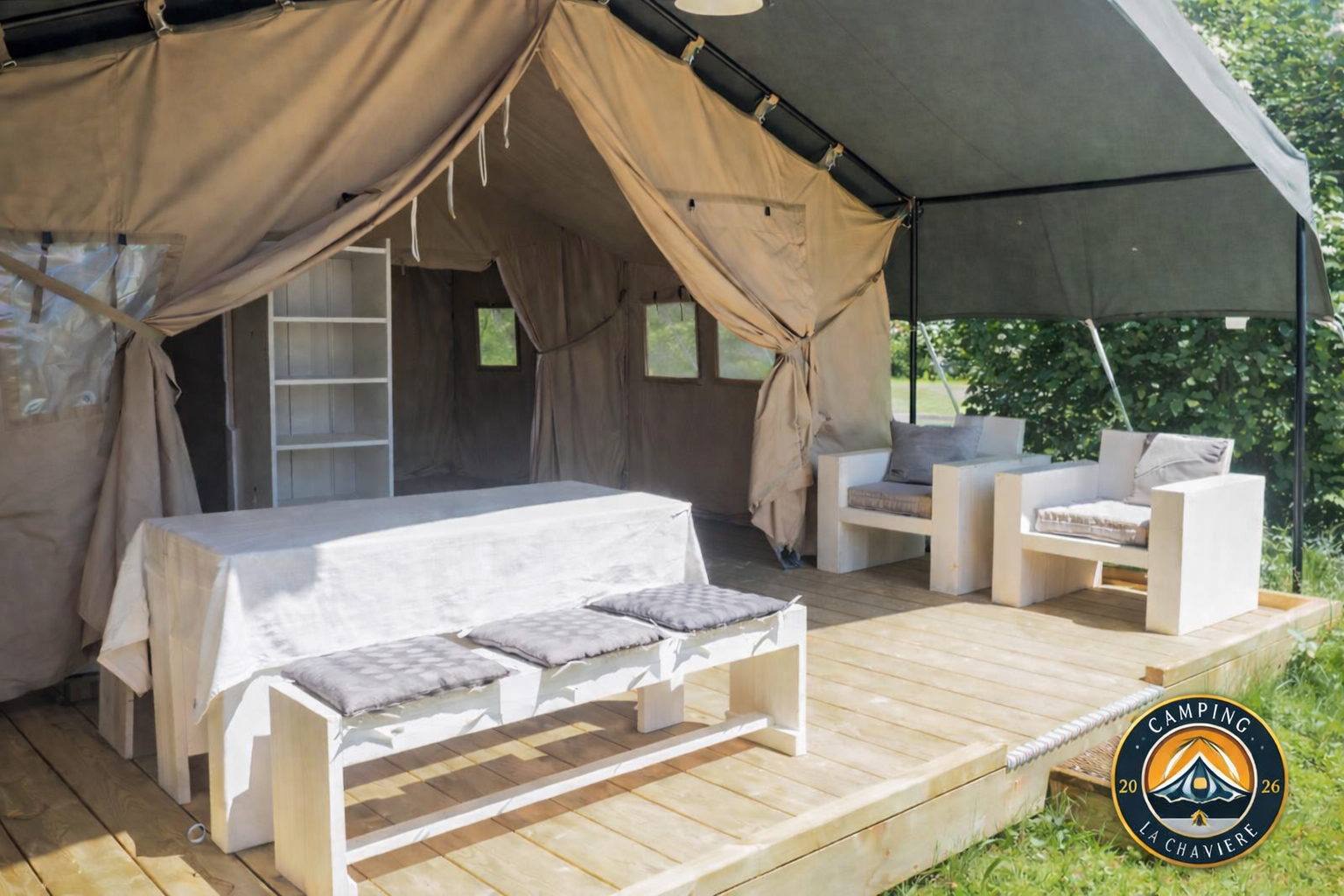 Camping la Charviere's image