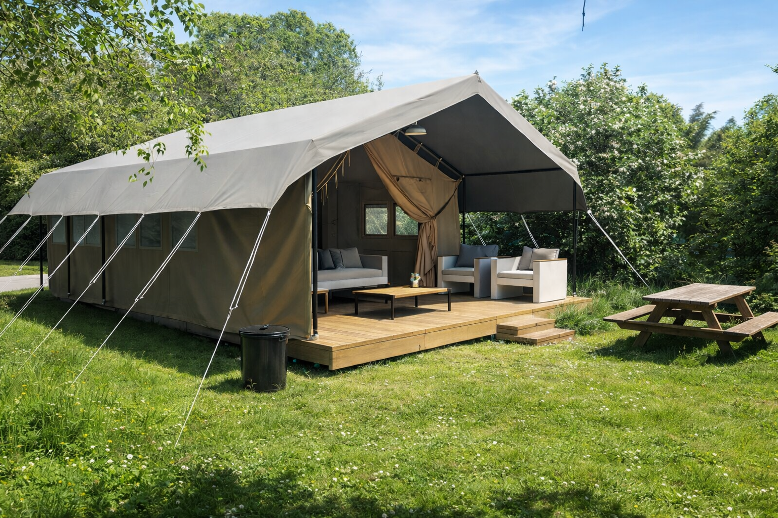 Camping la Charviere's image