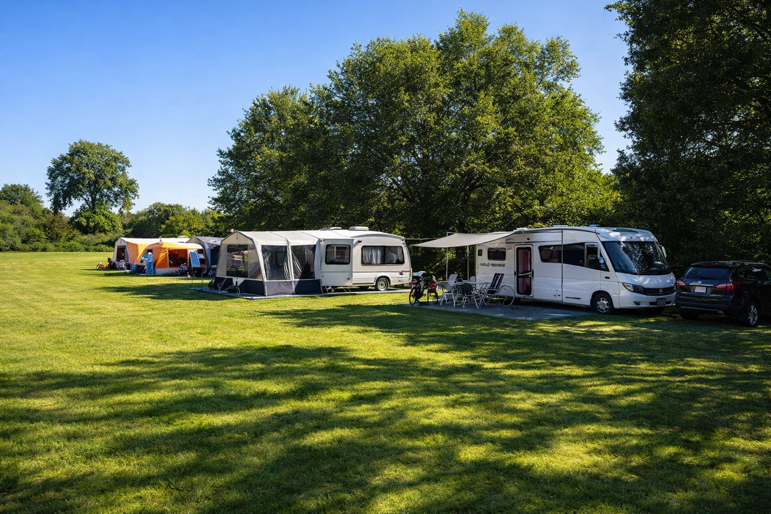Camping la Charviere's image