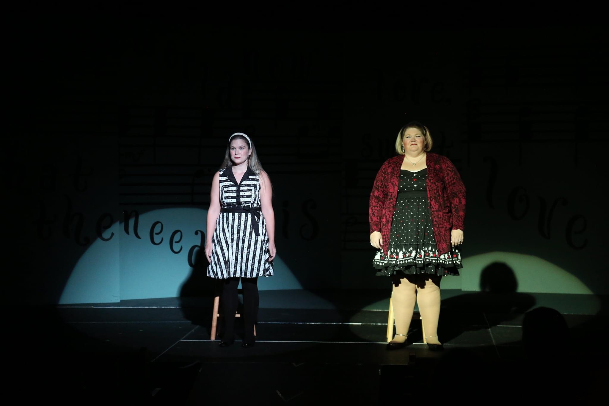 Dueling Divas's image