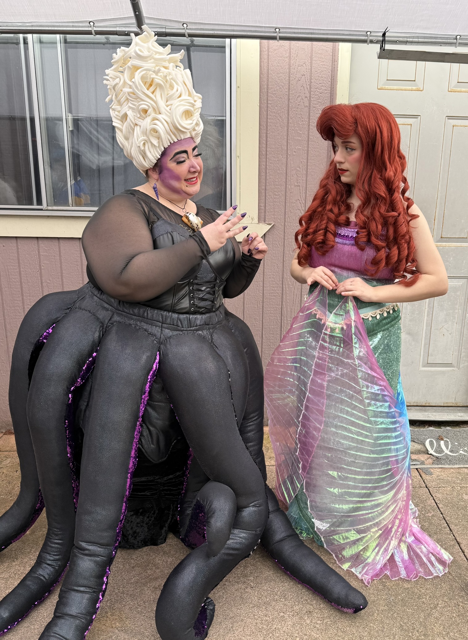 Little Mermaid 2026