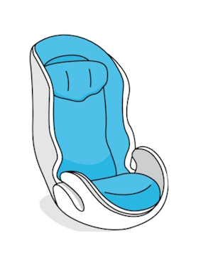 Three Seats Install