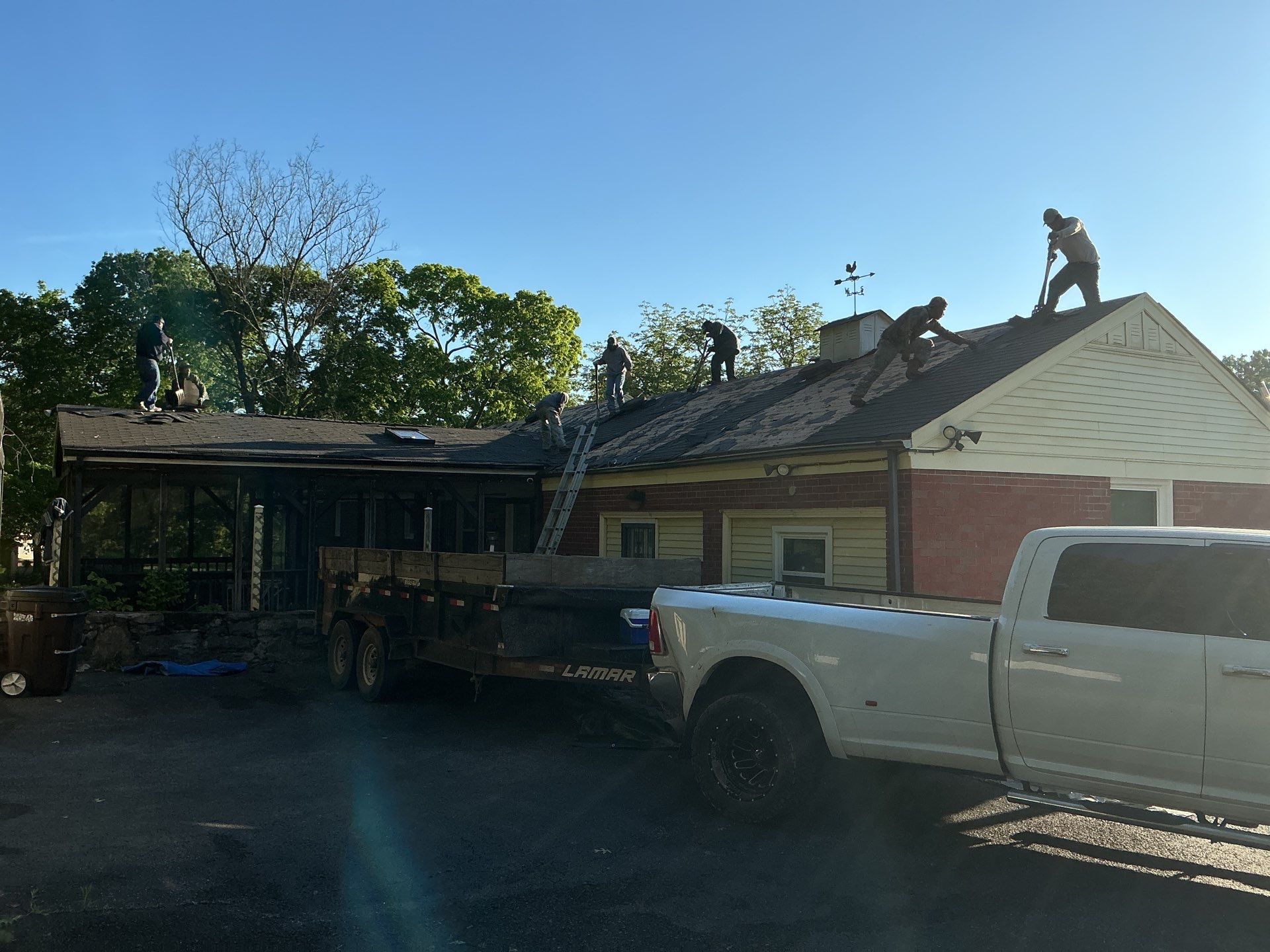 Stillman Roofing and Exteriors, LLC's image