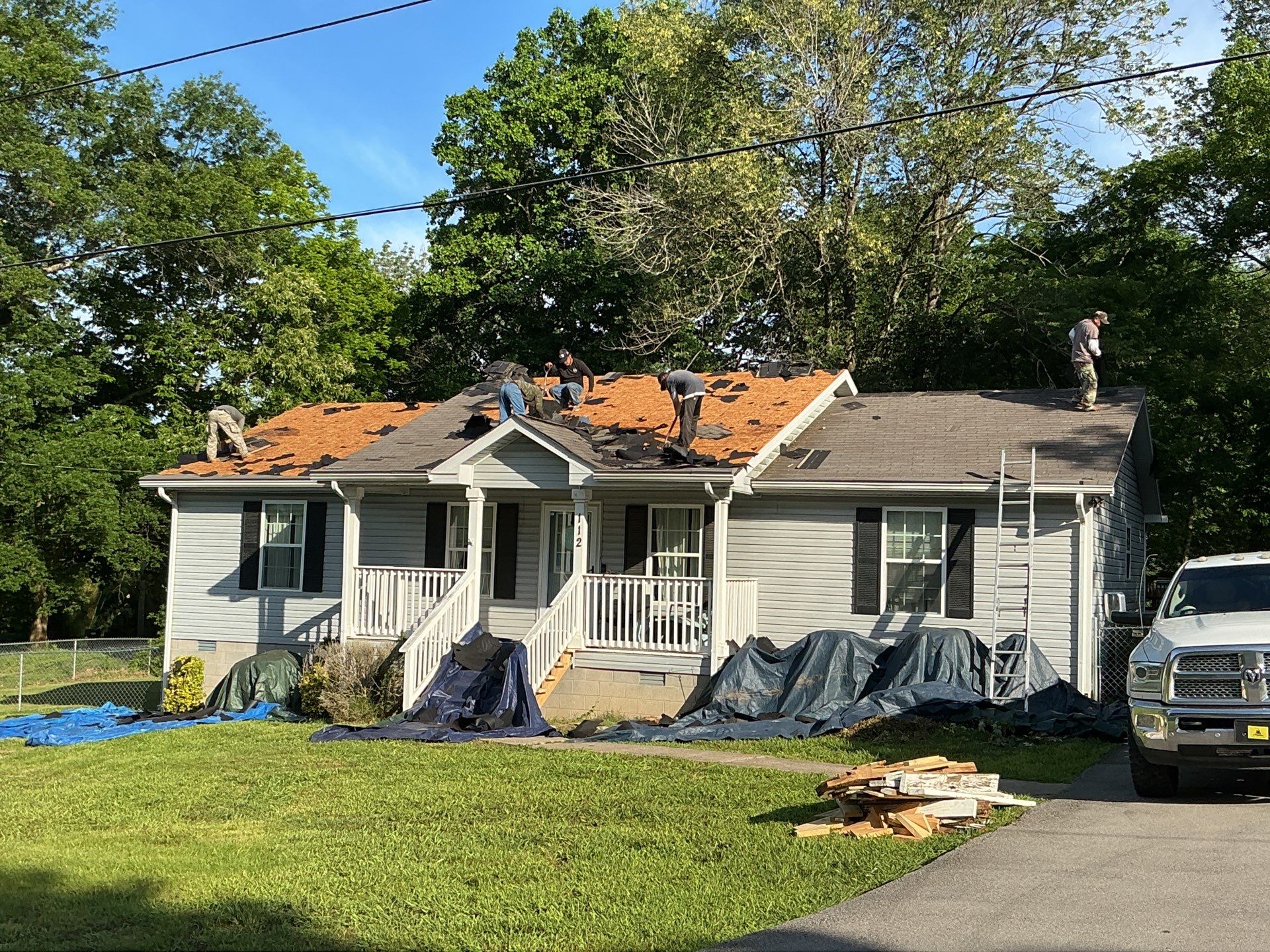Stillman Roofing and Exteriors, LLC's image
