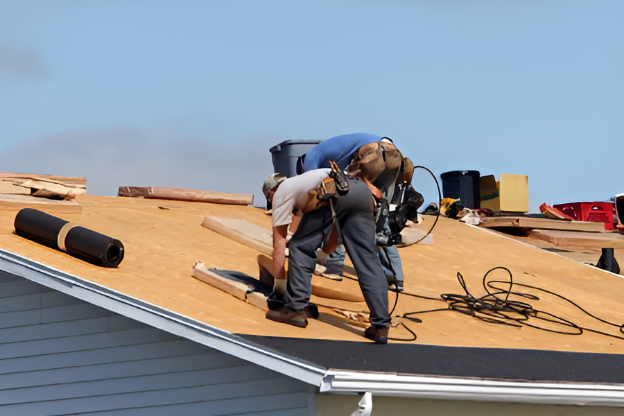 Stillman Roofing and Exteriors, LLC's image