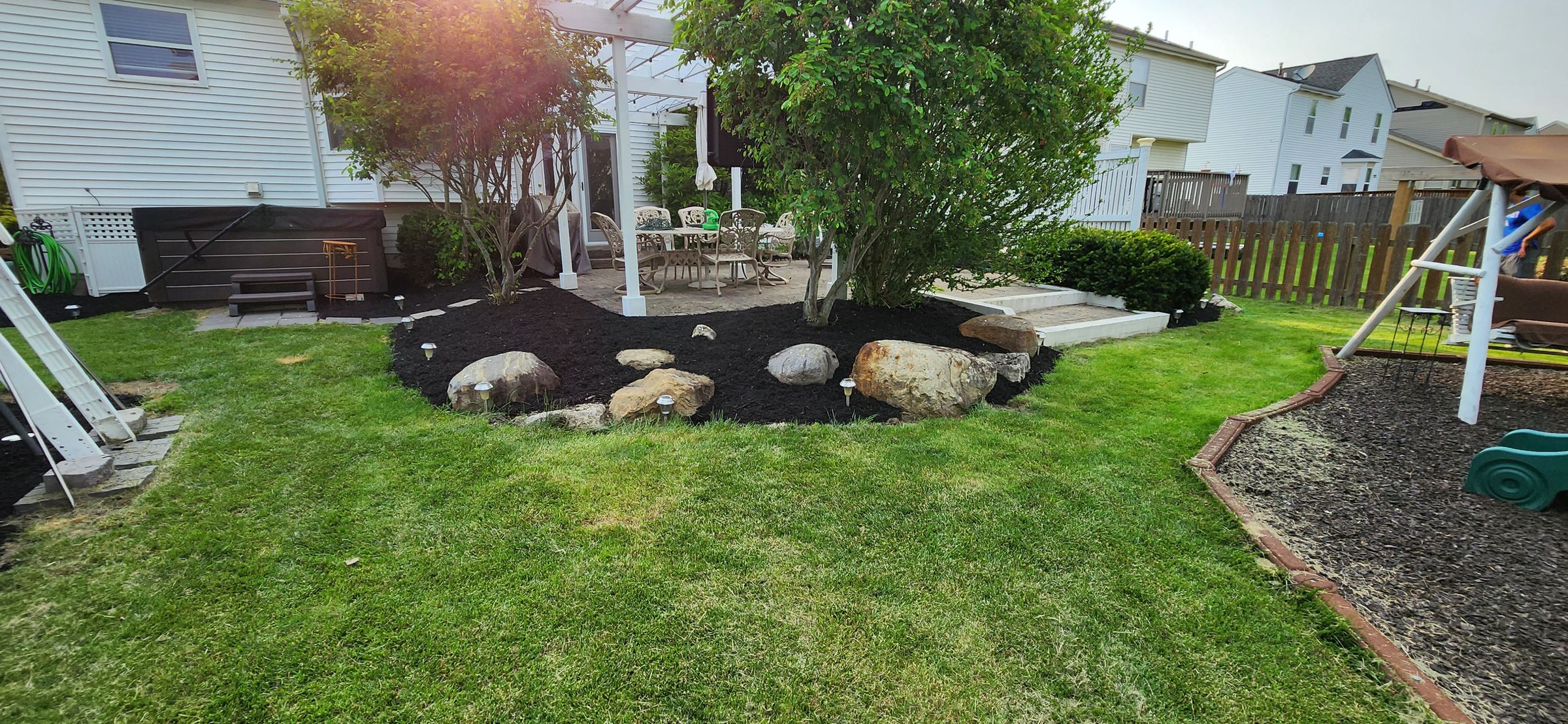 Potts Lawn Care LLC's image