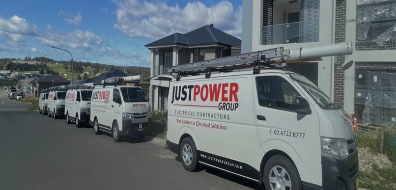 Just Power Group, Electrician Penrith| Residential | local's image