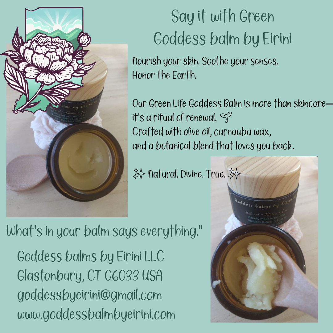 Goddess balms by Eirini's image