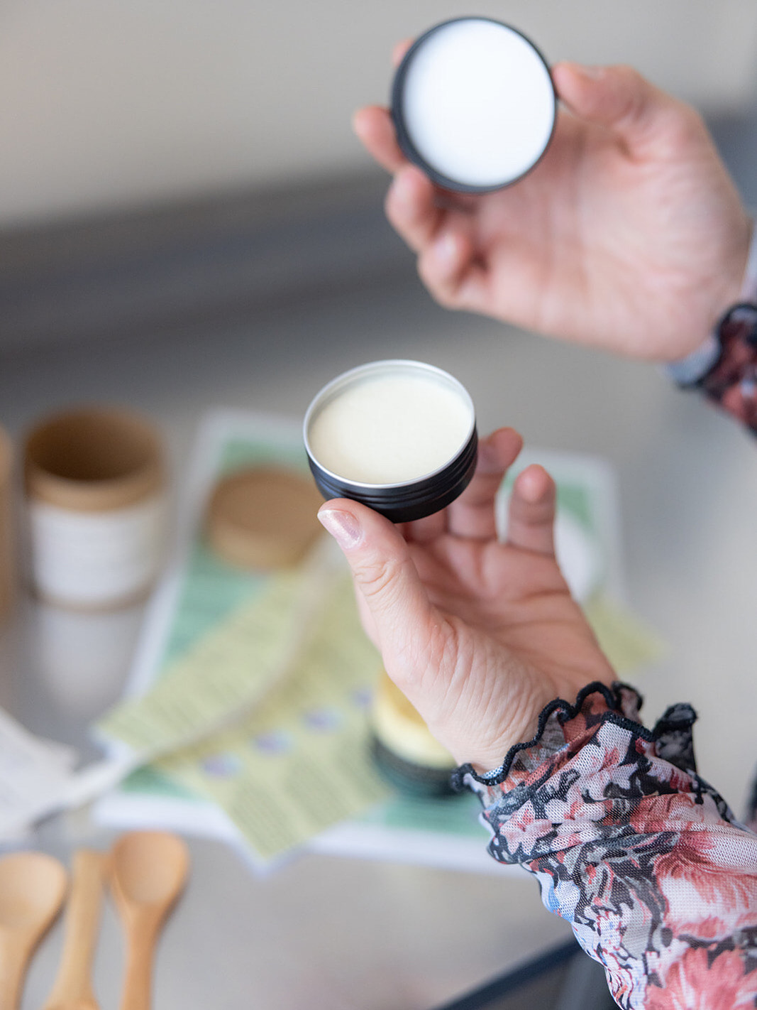 Goddess balms by Eirini's image