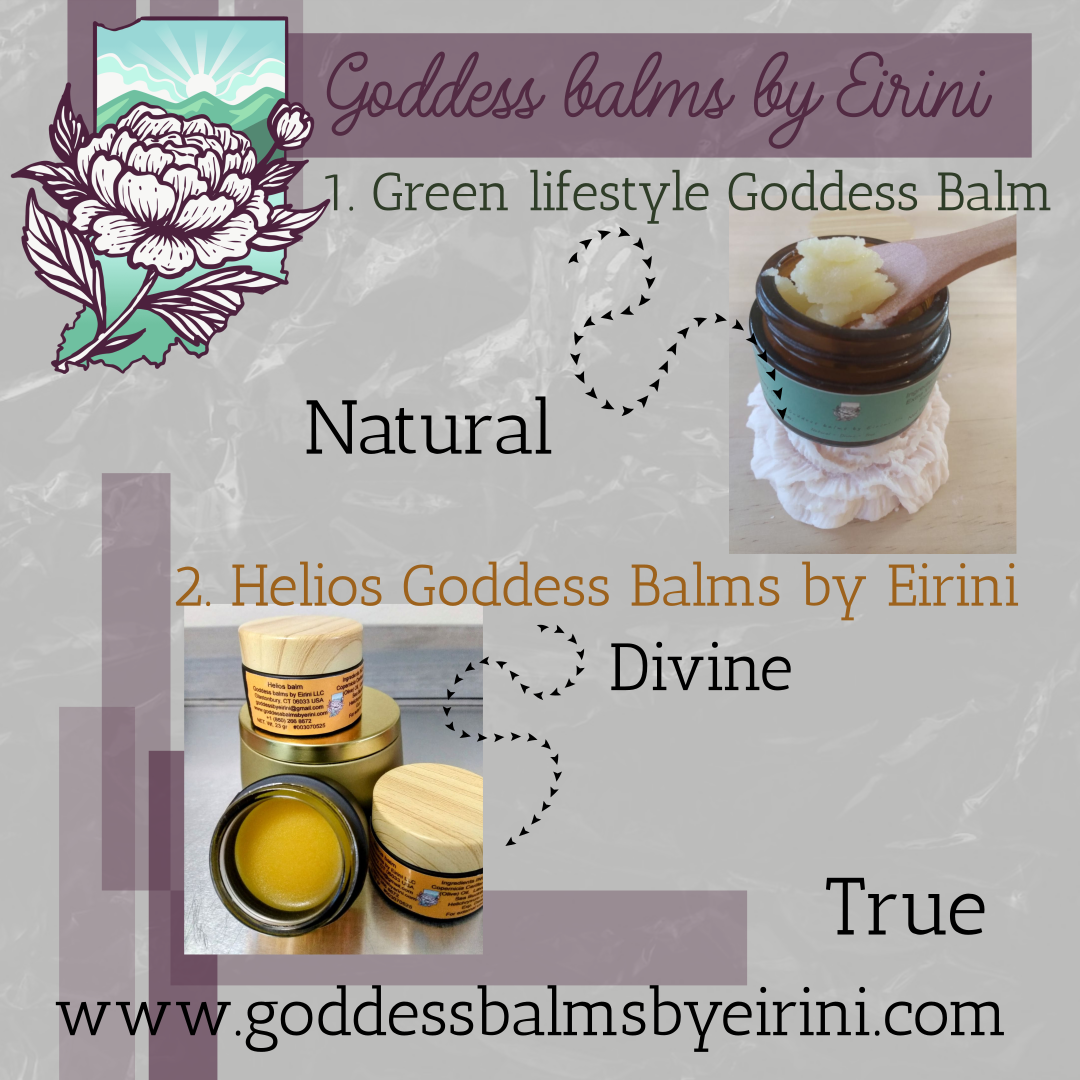 Goddess balms by Eirini's image